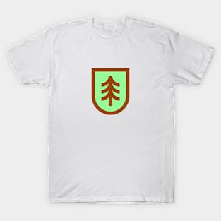 Pine Badge T-Shirt